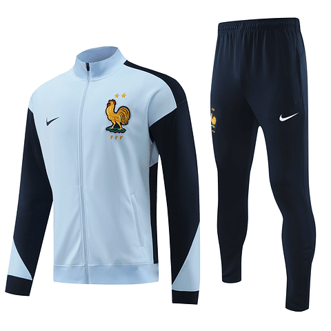 França Fato de Treino Casaco