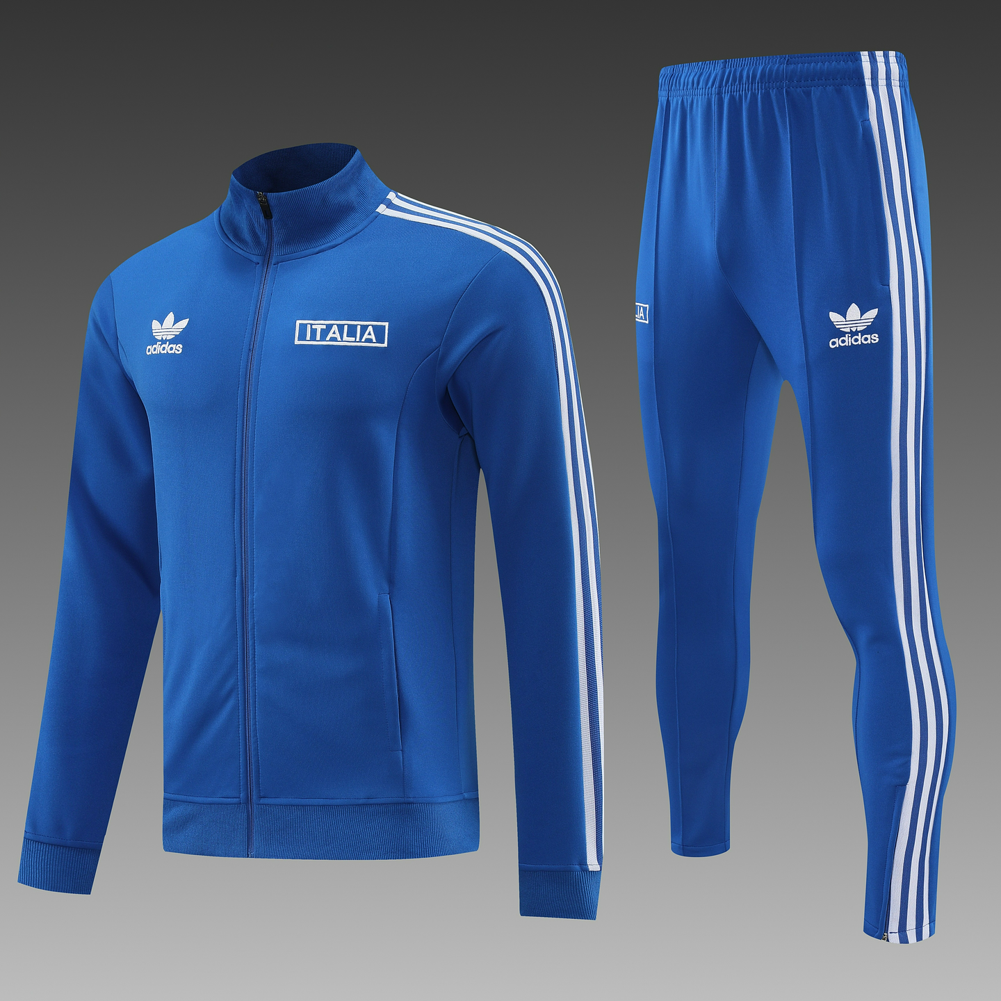 Itália Fato de Treino Casaco 1