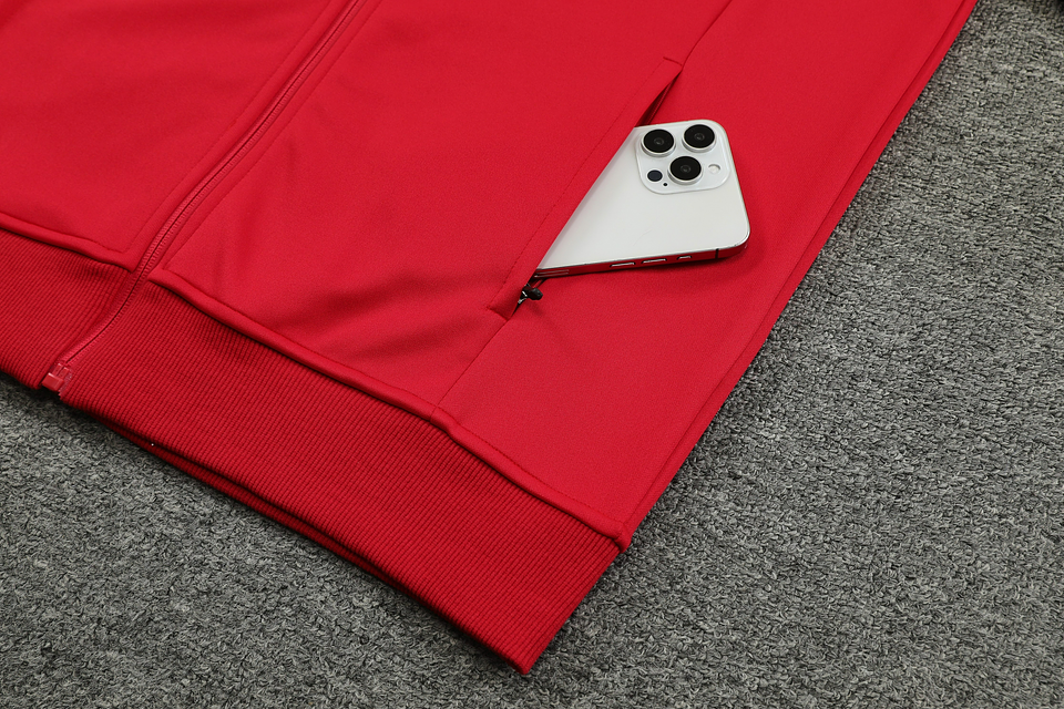 Bayern Munich Fato de Treino Casaco 4