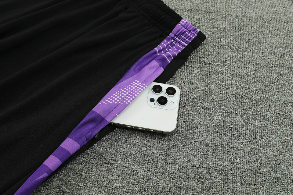 Alemanha Fato de Treino 1/2 Zíper 4