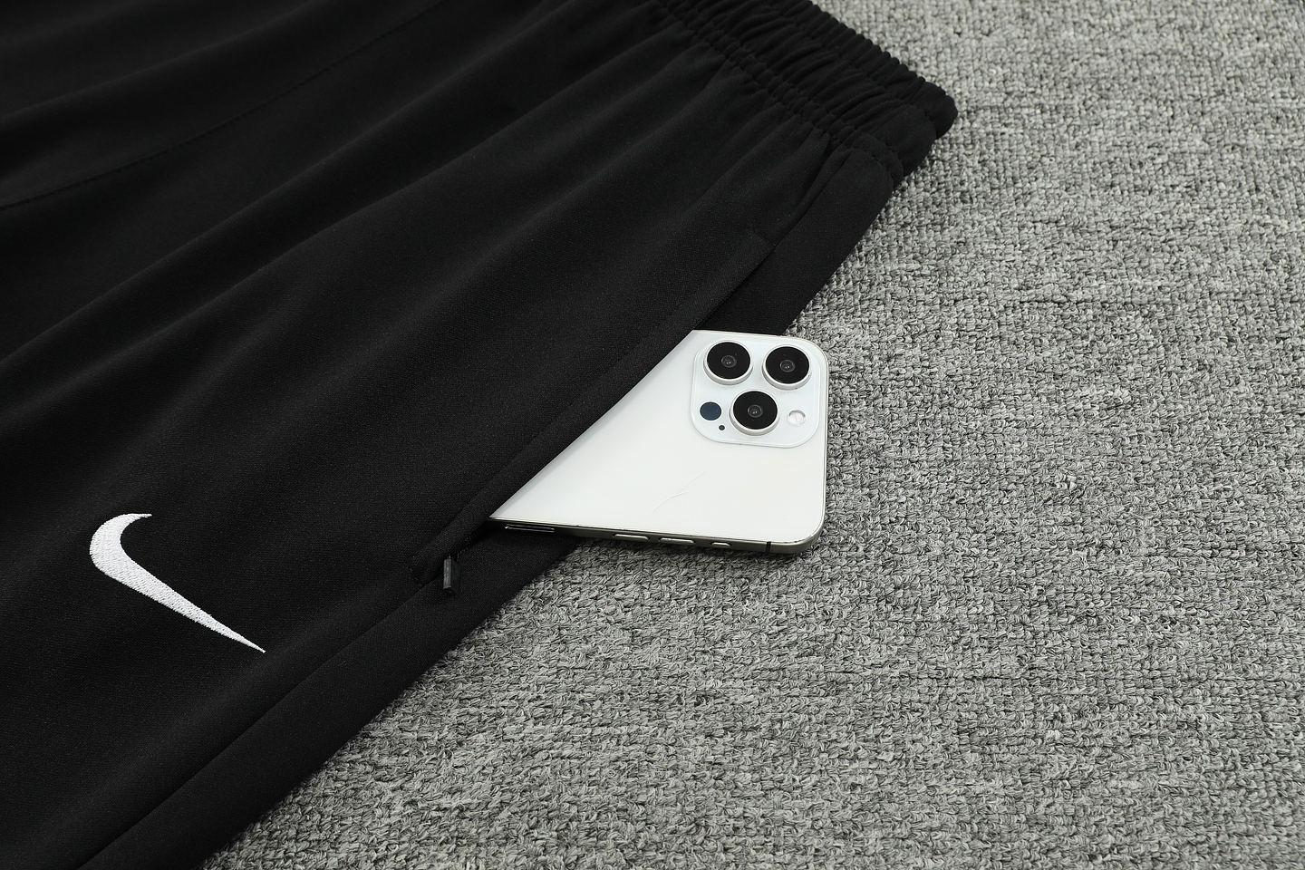 Barcelona Fato de Treino 1/2 Zíper 4