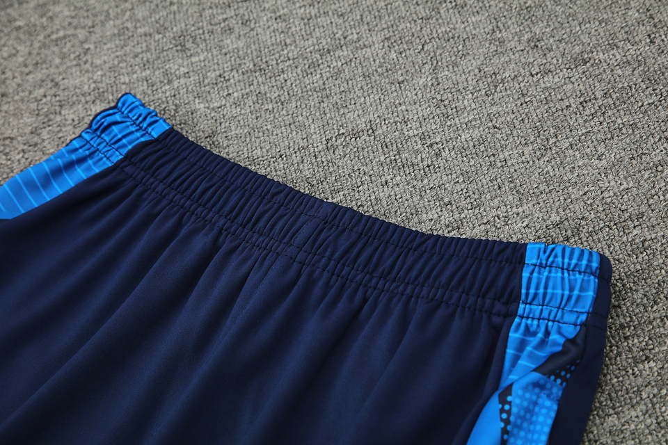 Itália Fato de Treino 1/2 Zíper 4