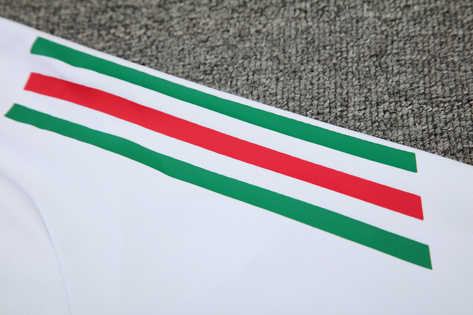 Itália Fato de Treino 1/2 Zíper 2