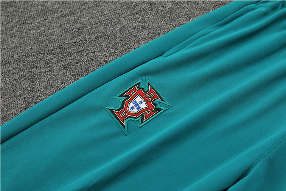 Portugal Fato de Treino 1/2 Zíper 7