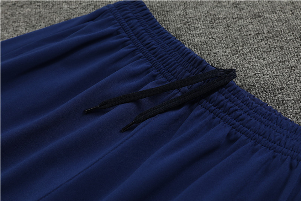 França Fato de Treino 1/2 Zíper 8