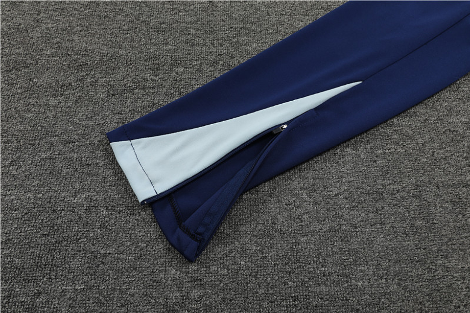 França Fato de Treino 1/2 Zíper 9