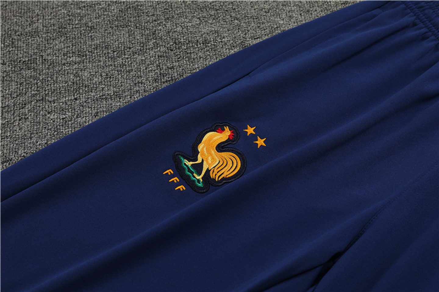 França Fato de Treino 1/2 Zíper 7