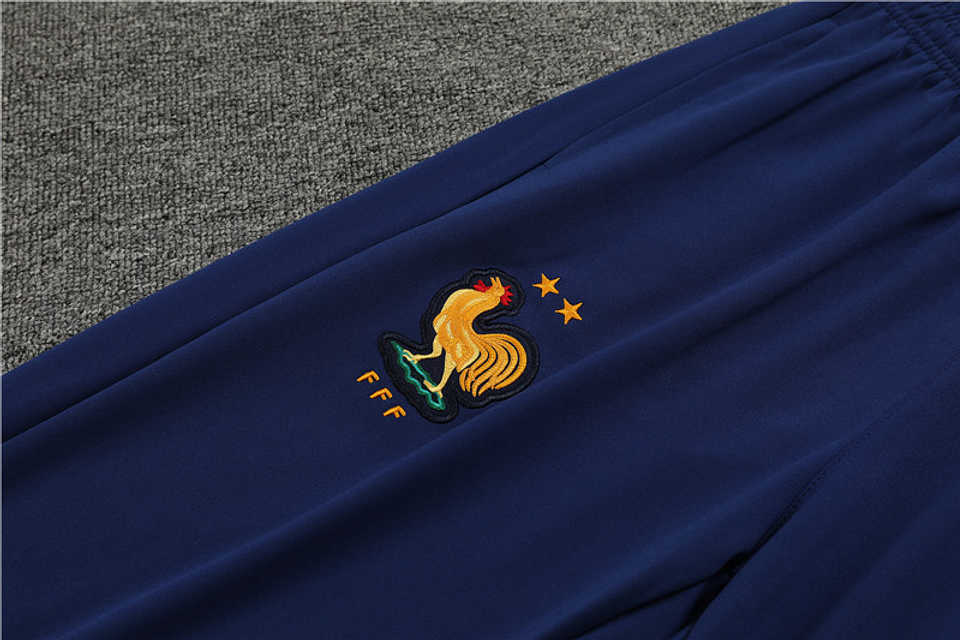 França Fato de Treino 1/2 Zíper 7