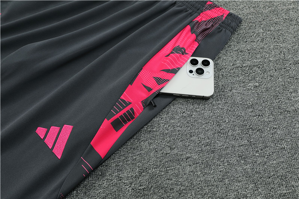 Alemanha Fato de Treino 1/2 Zíper 7