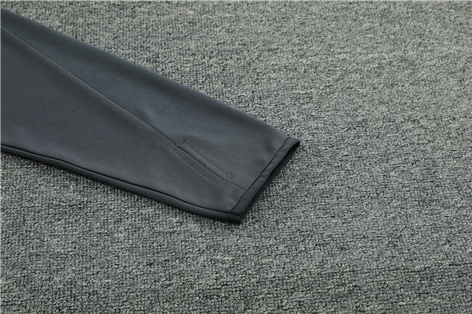 Alemanha Fato de Treino 1/2 Zíper 6