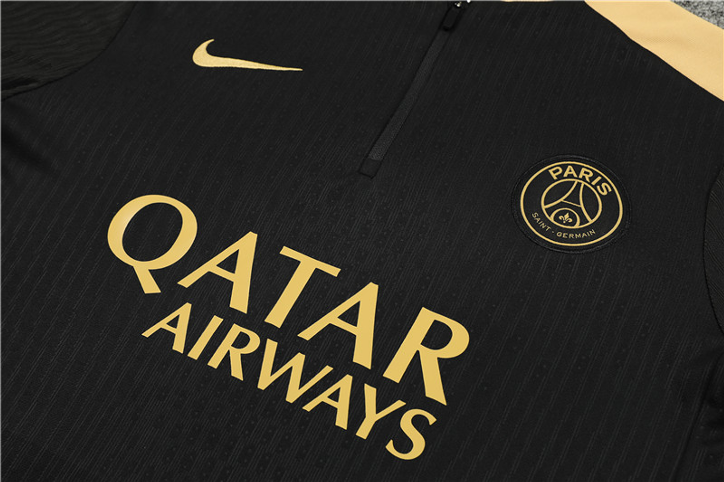 PSG Fato de Treino 1/2 Zíper 2