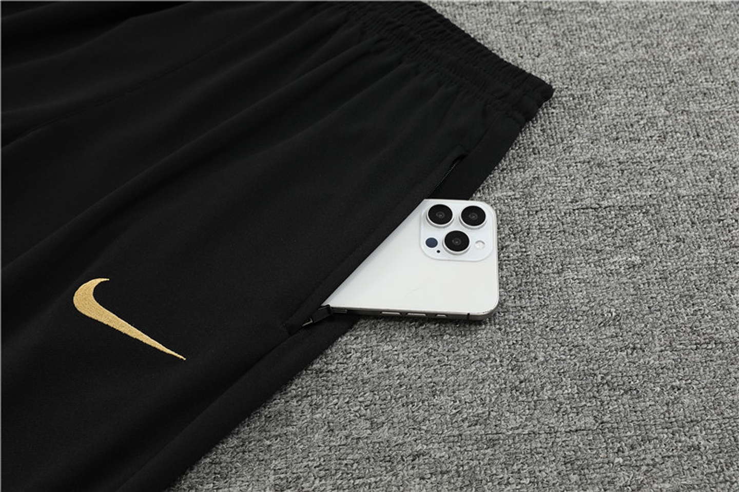 PSG Fato de Treino 1/2 Zíper 6