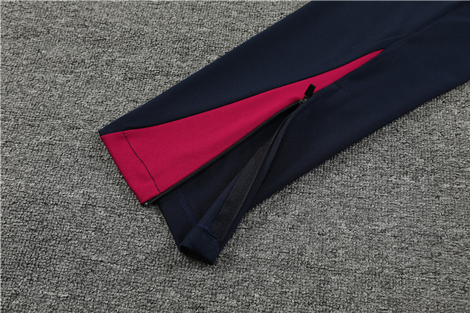 Inglaterra Fato de Treino 1/2 Zíper 8