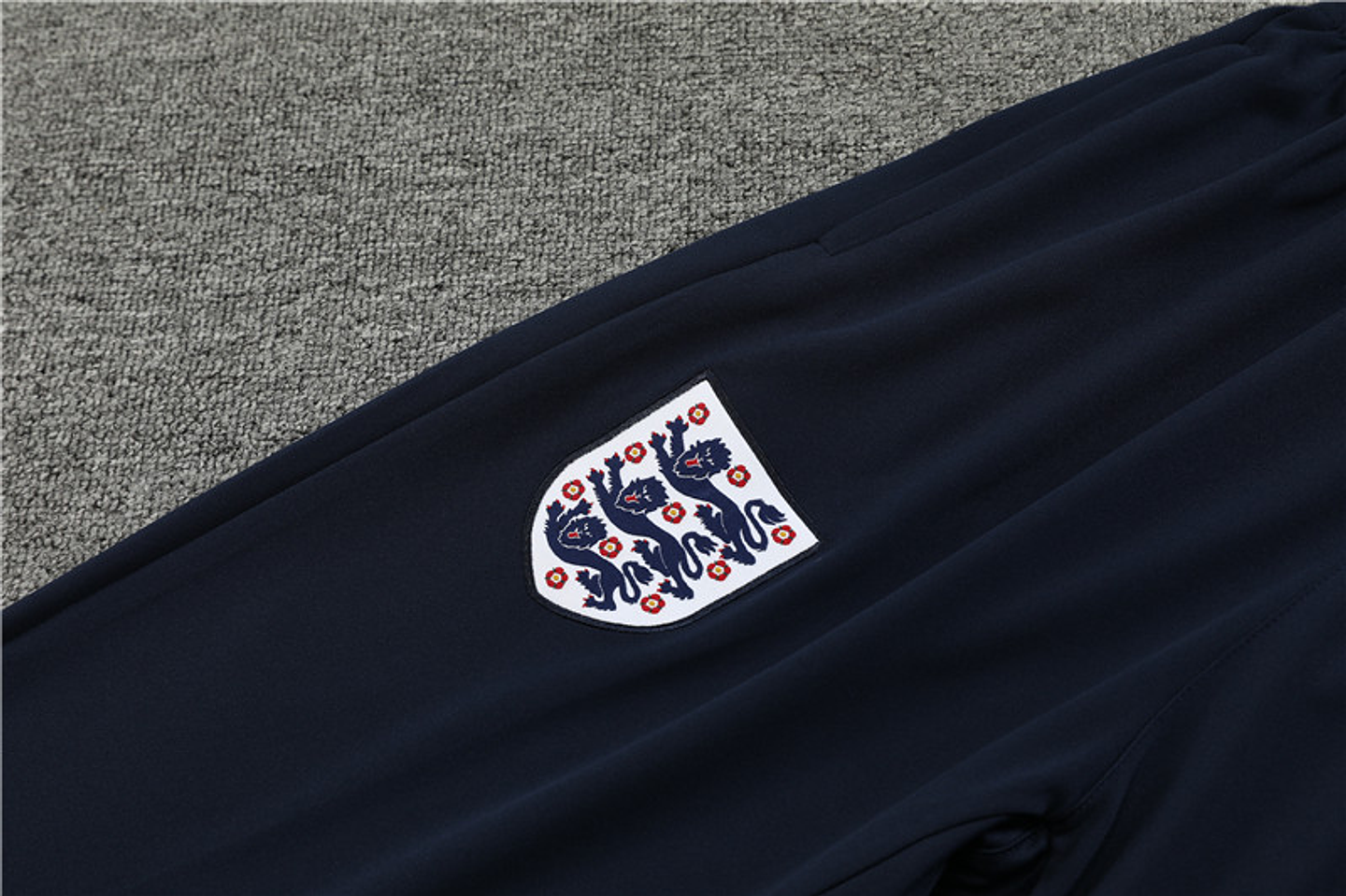 Inglaterra Fato de Treino 1/2 Zíper 7