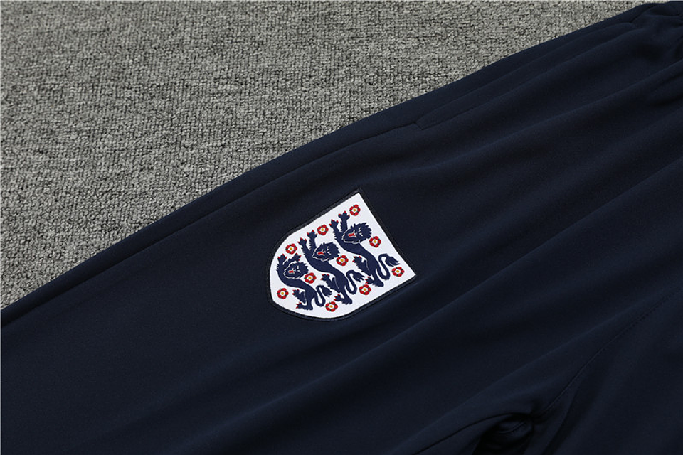 Inglaterra Fato de Treino 1/2 Zíper 7