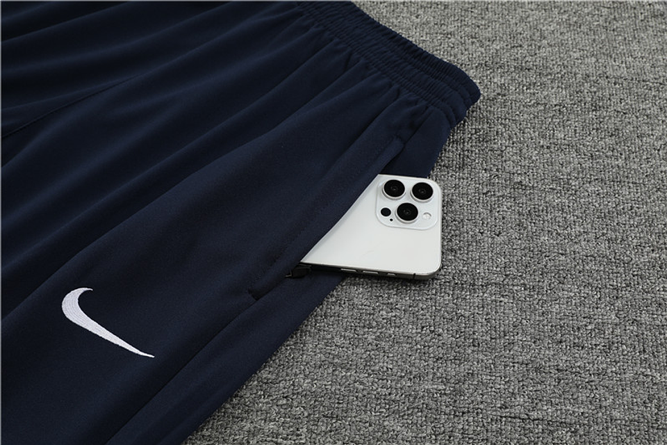 Inglaterra Fato de Treino 1/2 Zíper 6