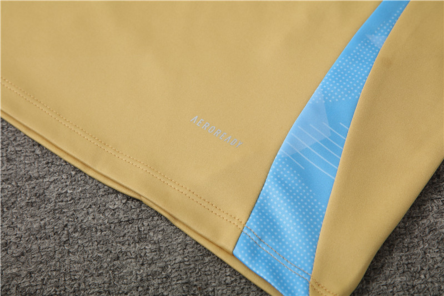 Argentina Fato de Treino 1/2 Zíper 9