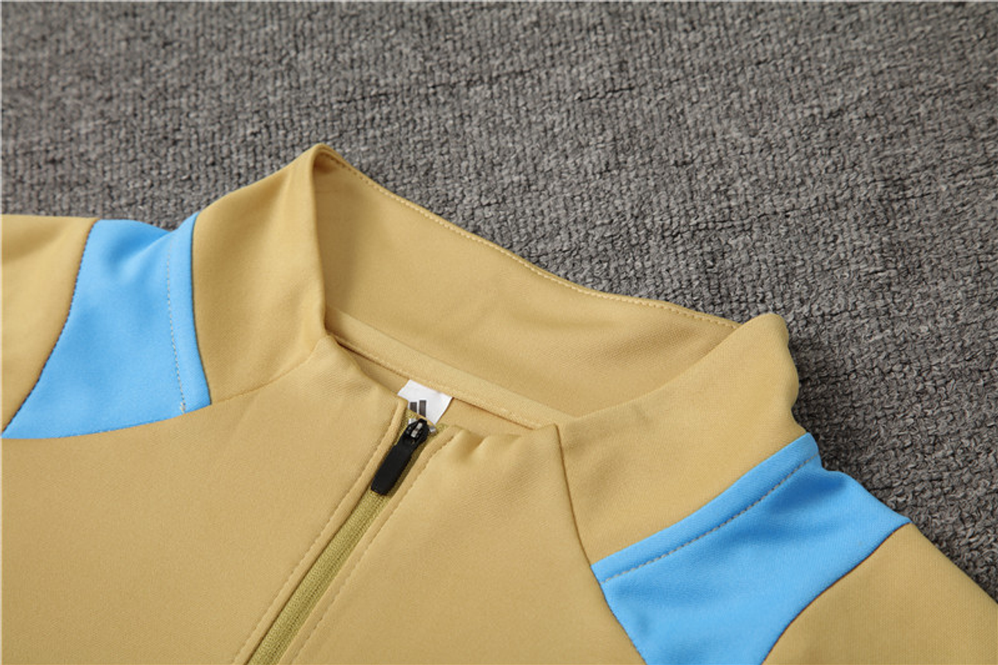 Argentina Fato de Treino 1/2 Zíper 4