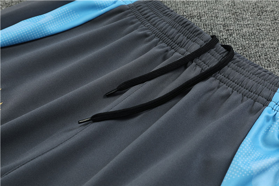 Argentina Fato de Treino 1/2 Zíper 13