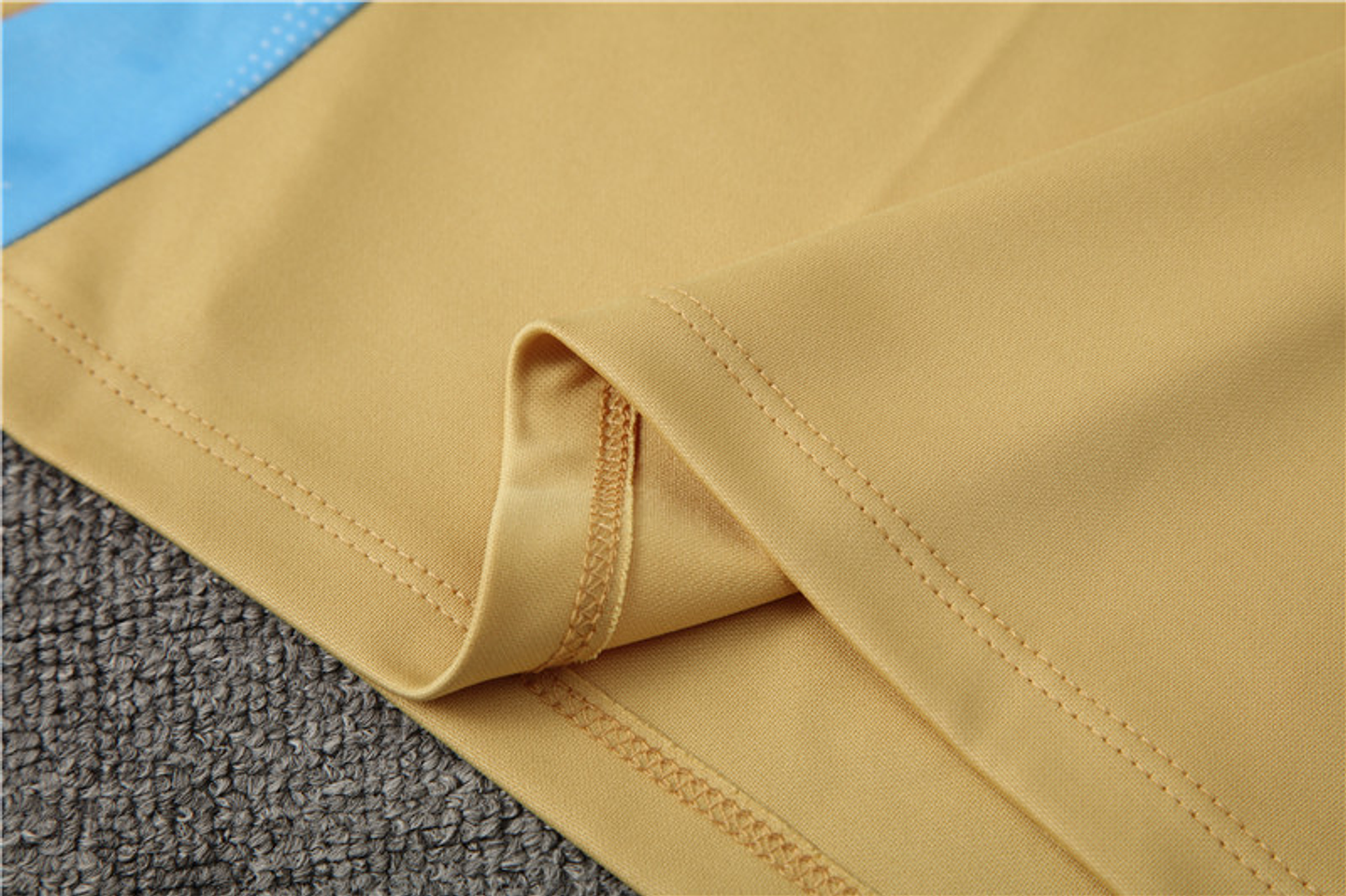 Argentina Fato de Treino 1/2 Zíper 8