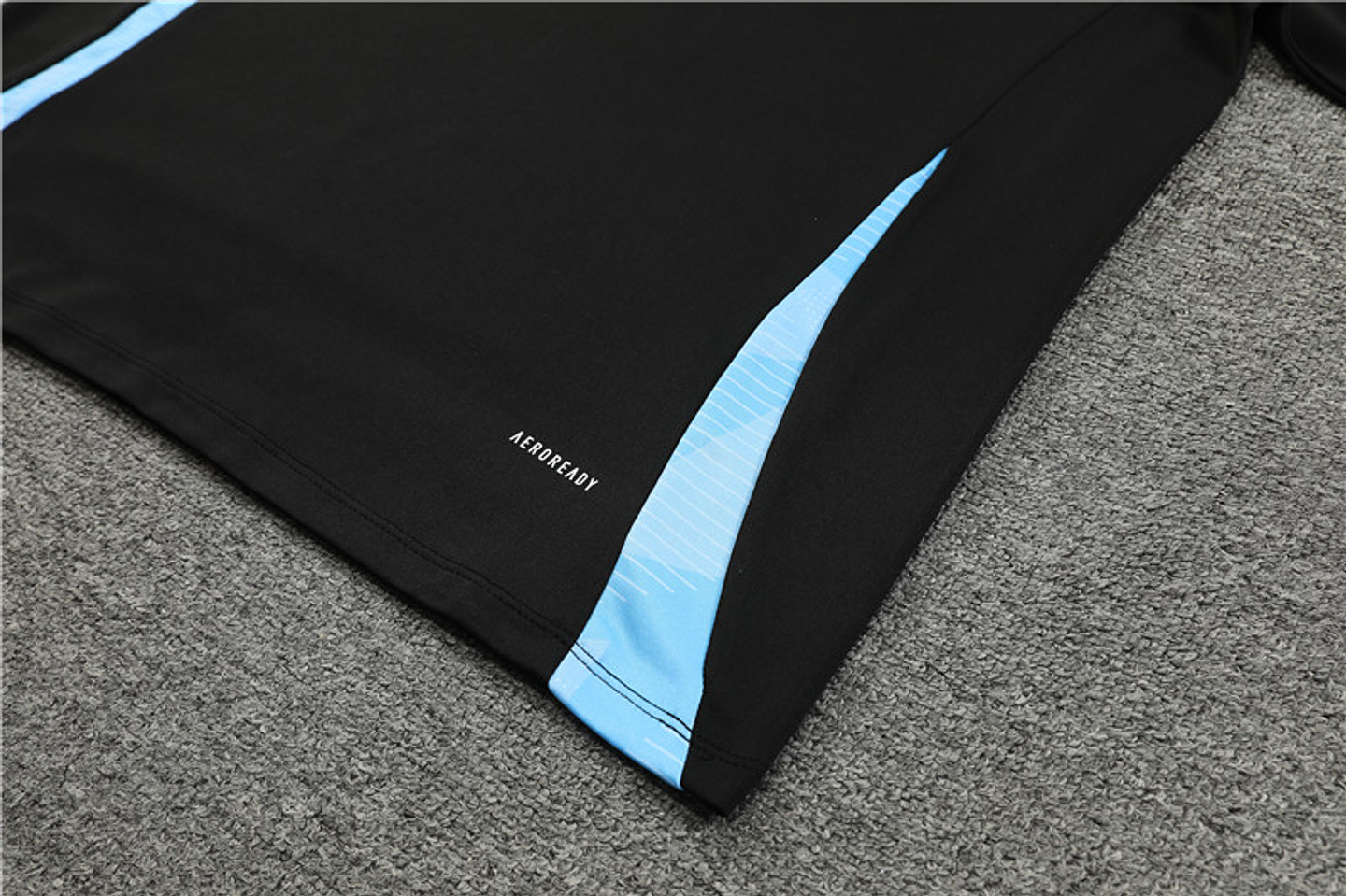 Argentina Fato de Treino 1/2 Zíper 5