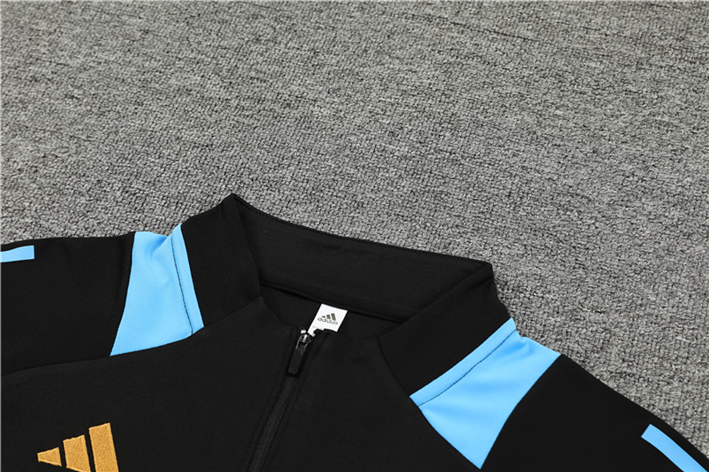 Argentina Fato de Treino 1/2 Zíper 3