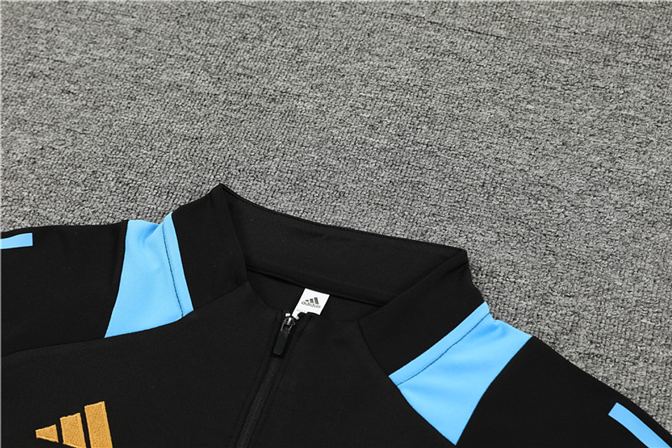 Argentina Fato de Treino 1/2 Zíper 3