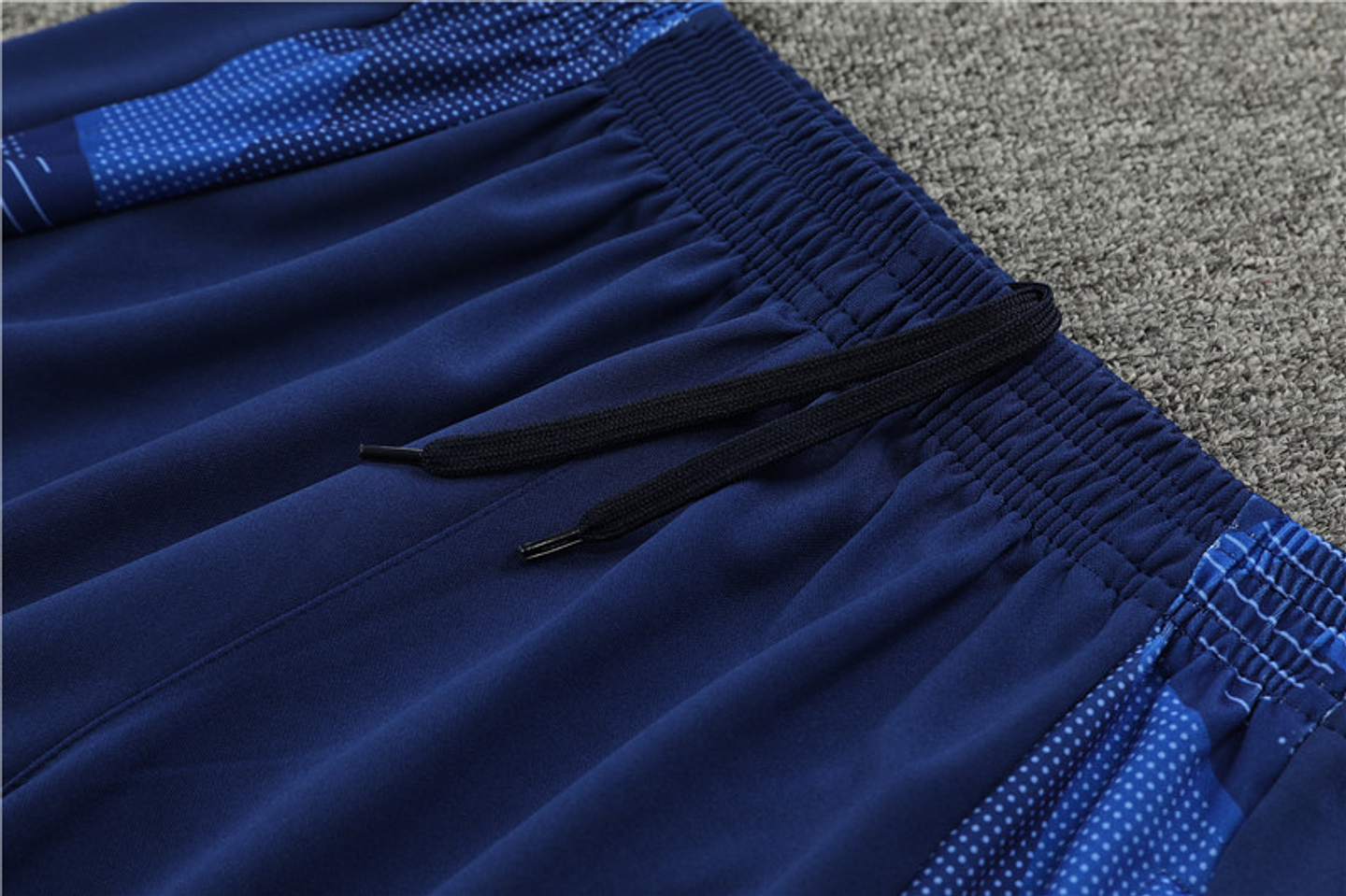 Itália Fato de Treino 1/2 Zíper 10