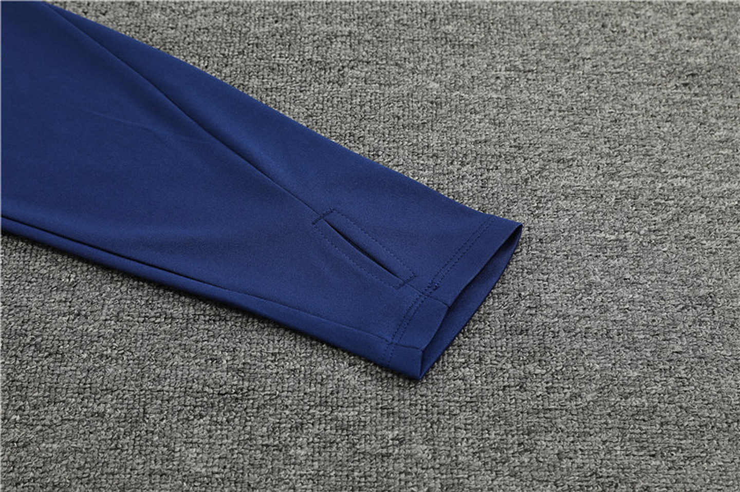 Itália Fato de Treino 1/2 Zíper 6