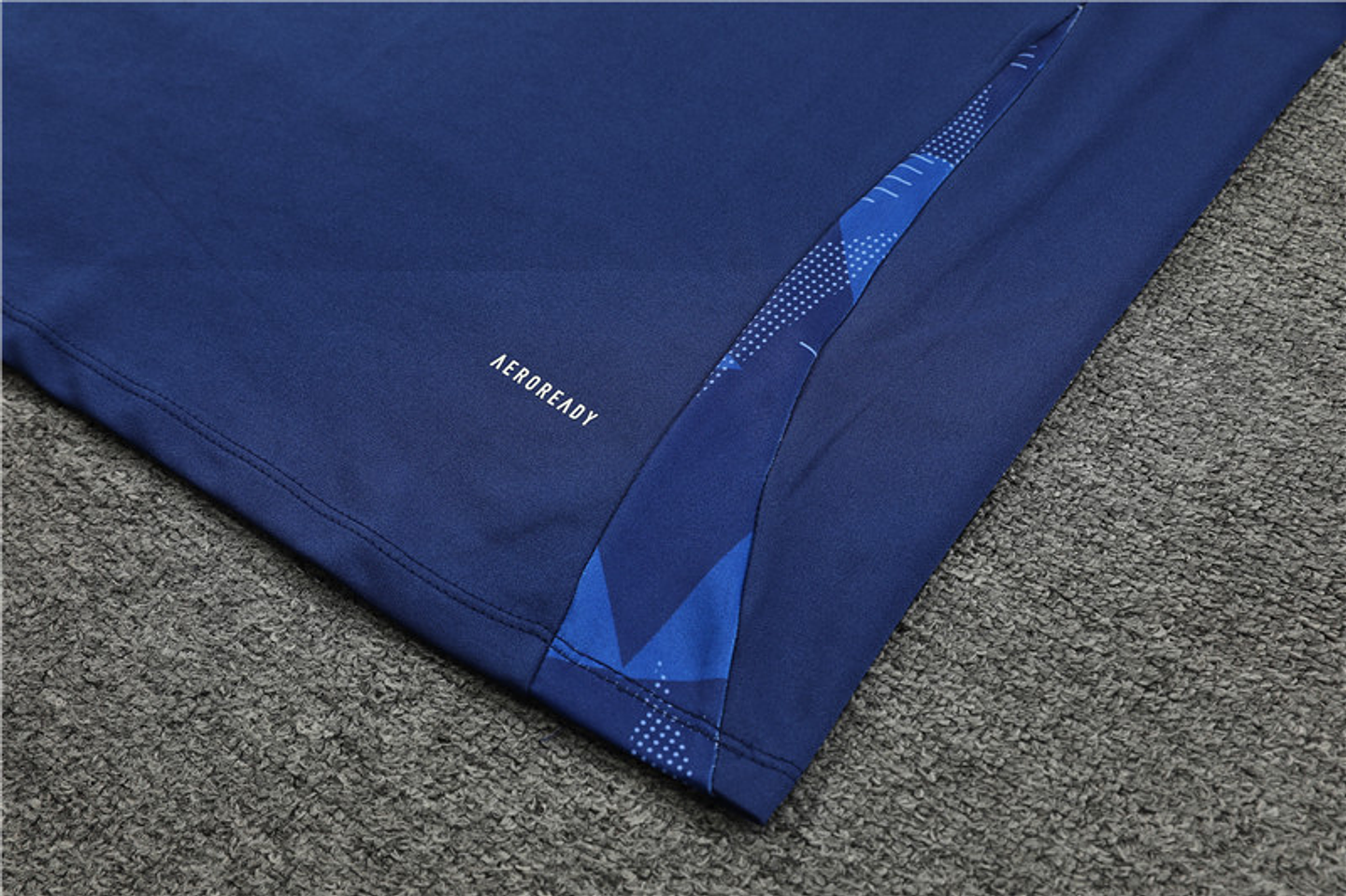 Itália Fato de Treino 1/2 Zíper 5