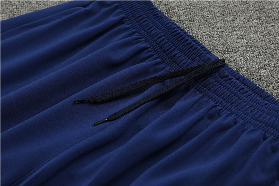 Brasil Fato de Treino 1/2 Zíper 10