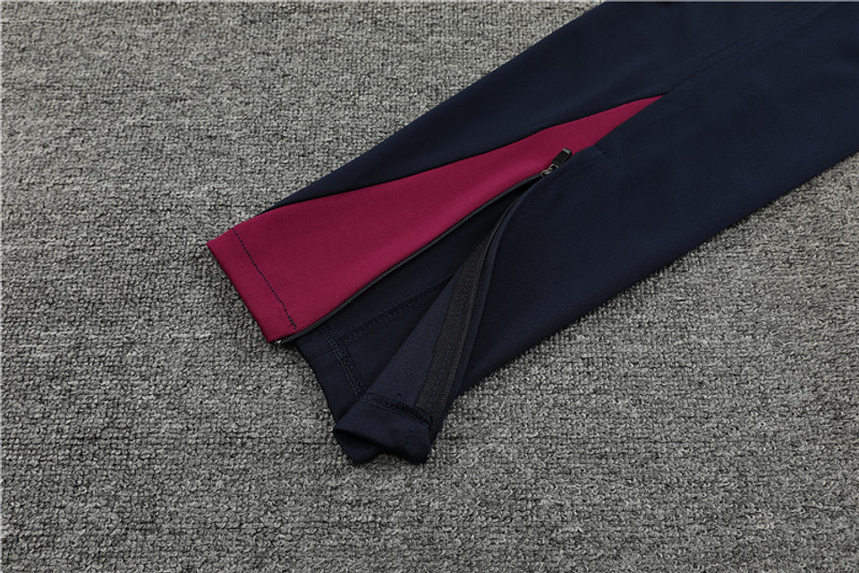 Inglaterra Fato de Treino 1/2 Zíper 9