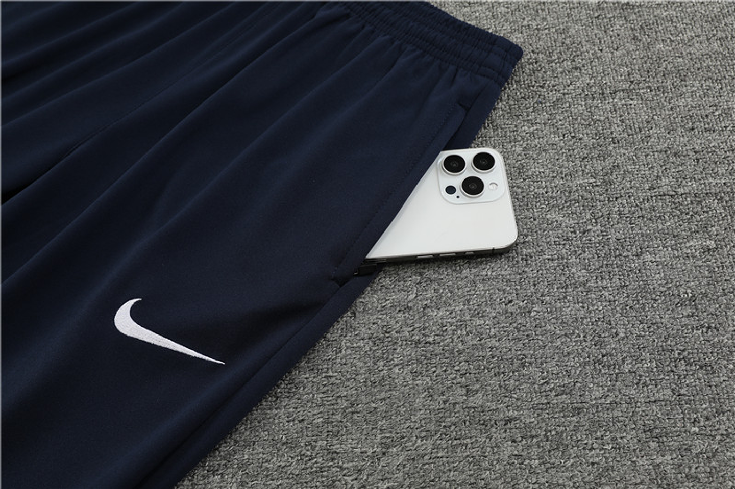 Inglaterra Fato de Treino 1/2 Zíper 7