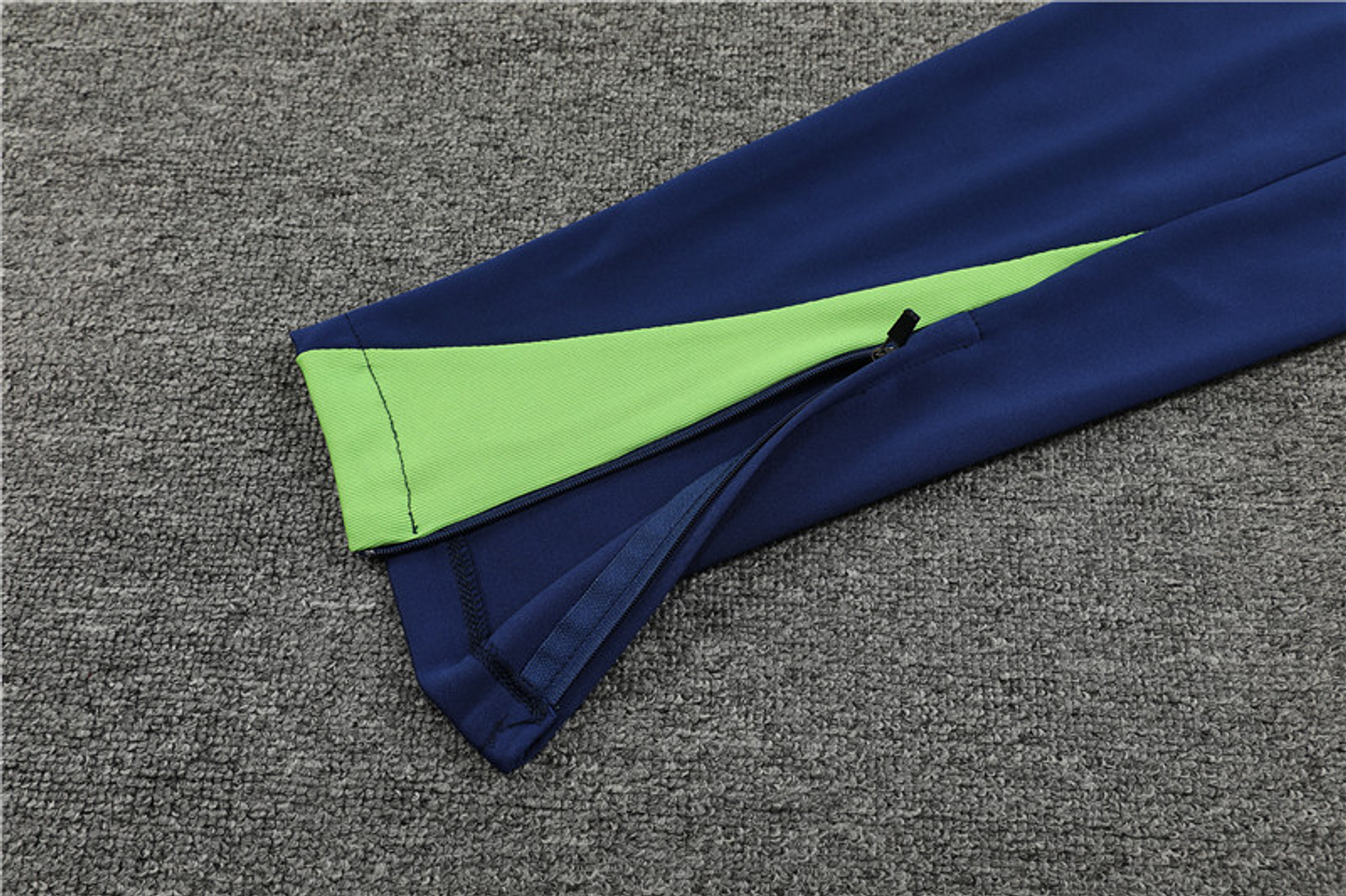 Brasil Fato de Treino 1/2 Zíper 8