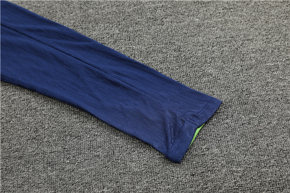 Brasil Fato de Treino 1/2 Zíper 5