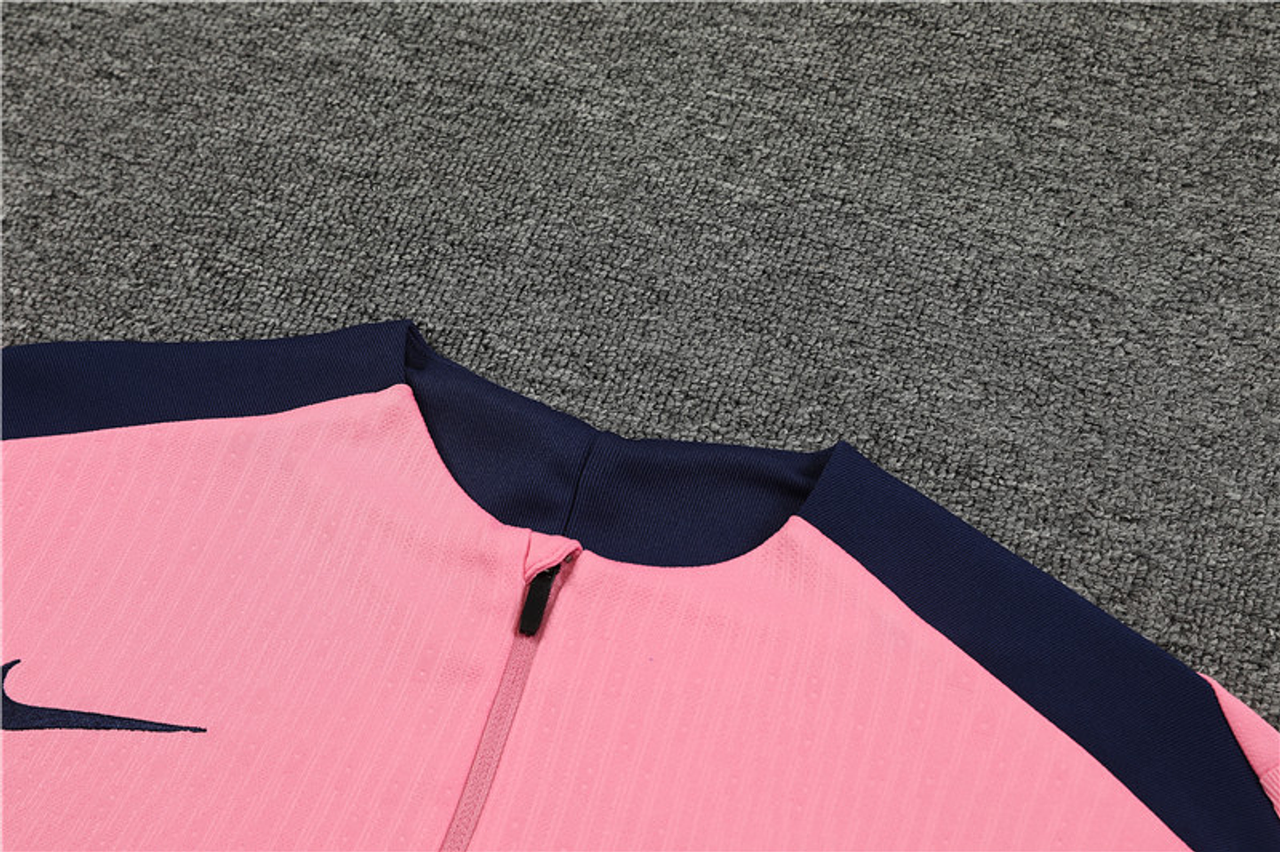 Atlético de Madrid Fato de Treino 1/2 Zíper 3