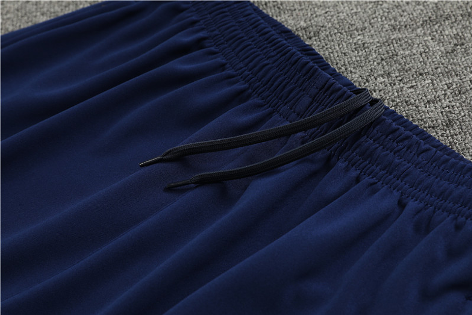 Atlético de Madrid Fato de Treino 1/2 Zíper 9