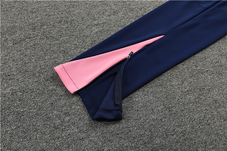 Atlético Madrid Fato de Treino 1/2 Zíper 8