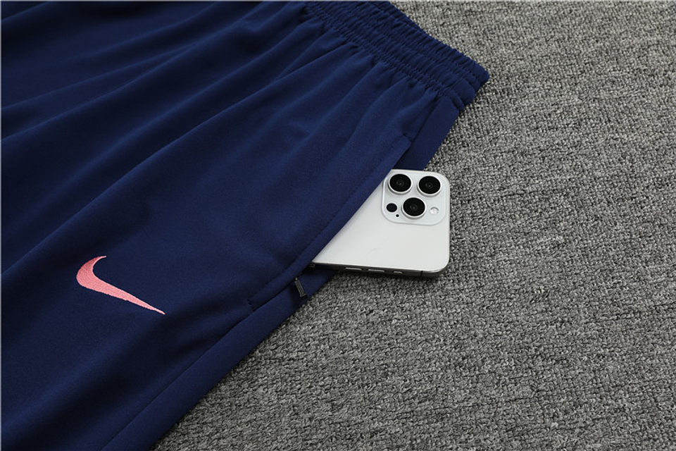 Atlético Madrid Fato de Treino 1/2 Zíper 6