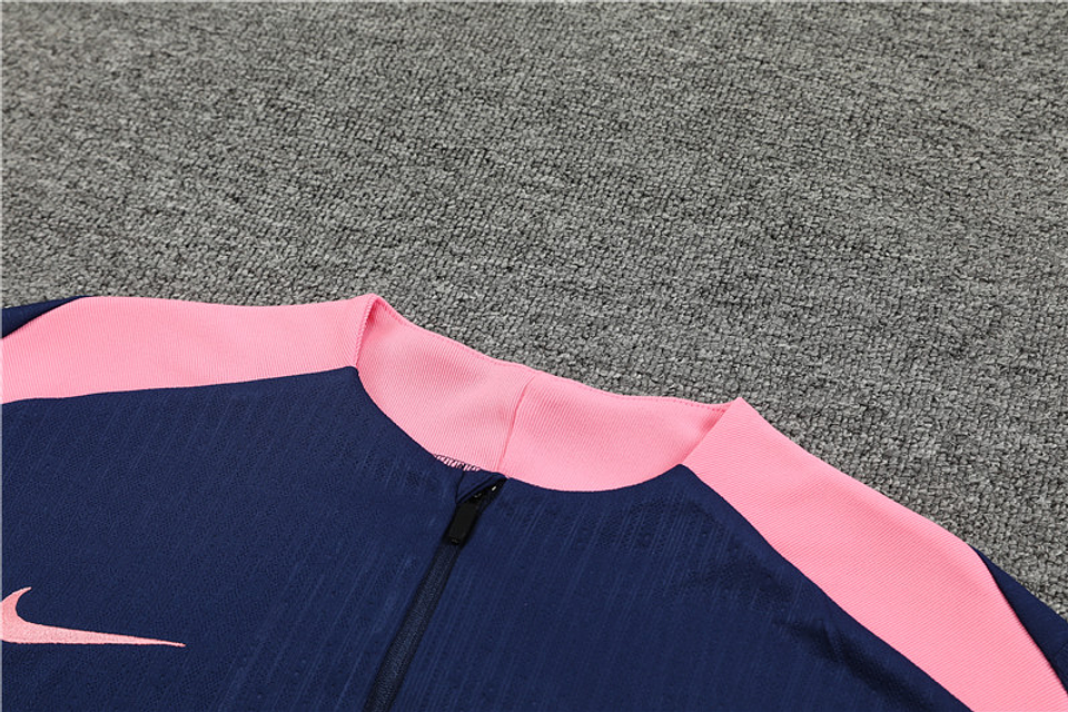 Atlético Madrid Fato de Treino 1/2 Zíper 3