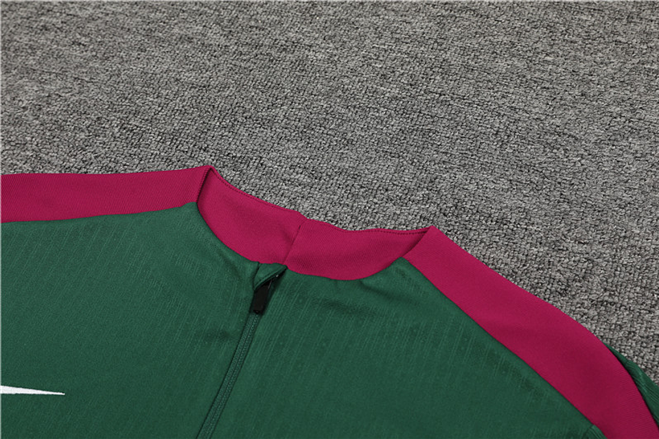 PSG Fato de Treino 1/2 Zíper 3