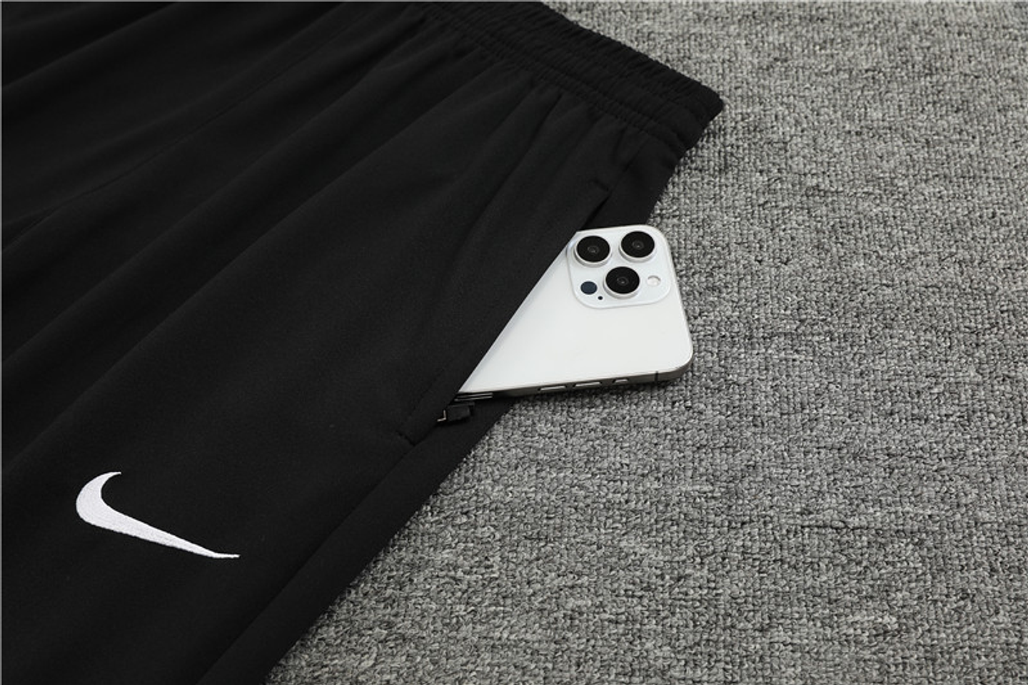 PSG Fato de Treino 1/2 Zíper 6