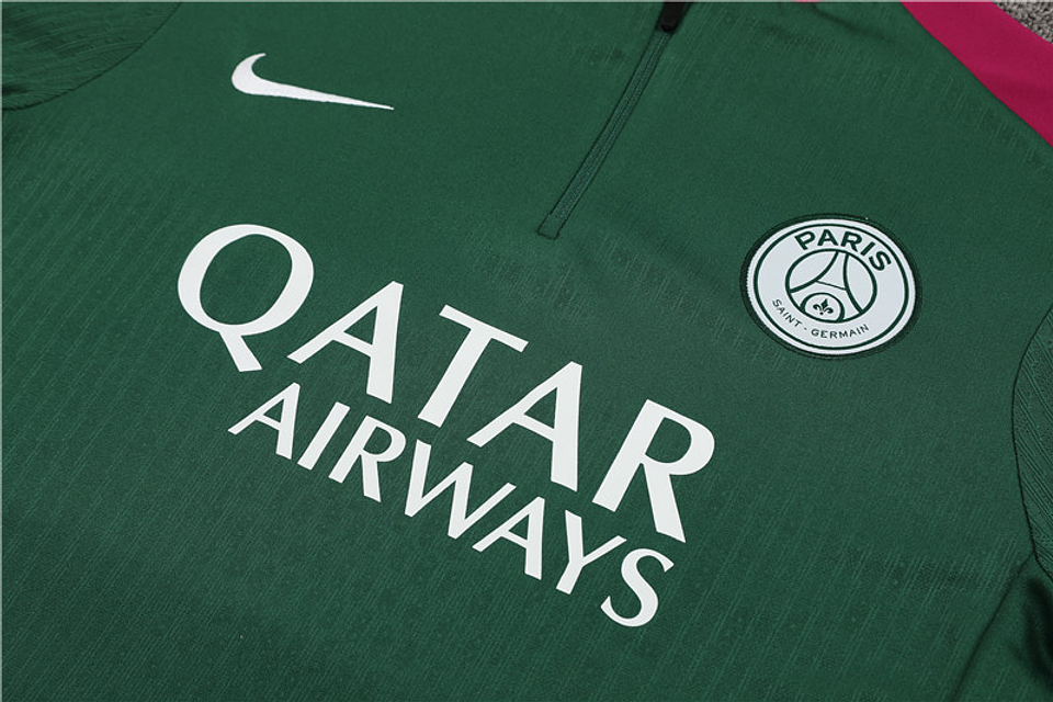 PSG Fato de Treino 1/2 Zíper 2