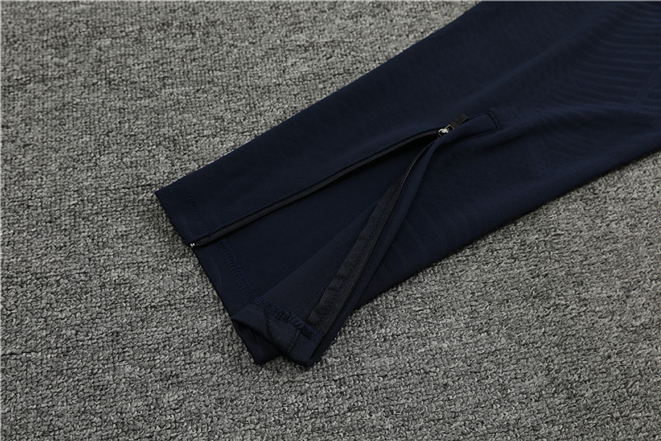 Barcelona Fato de Treino 1/2 Zíper 8