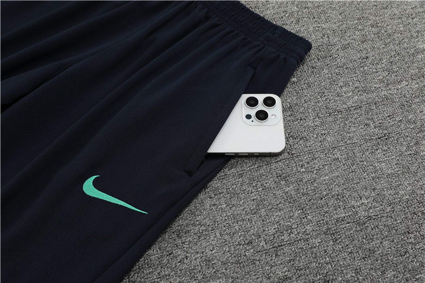 Barcelona Fato de Treino 1/2 Zíper 6