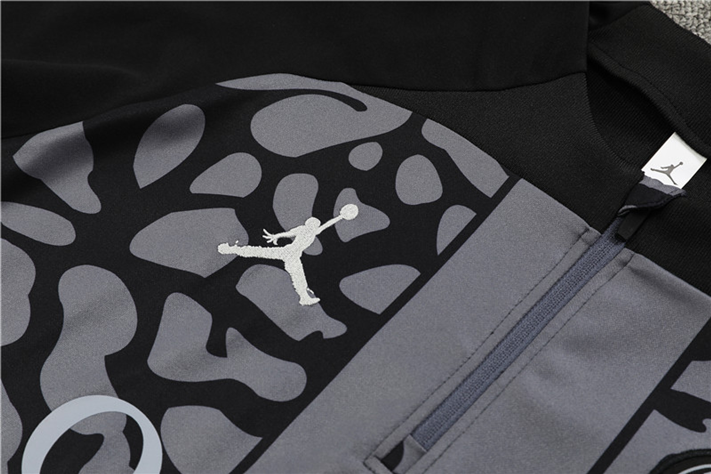 PSG Fato de Treino 1/2 Zíper 5