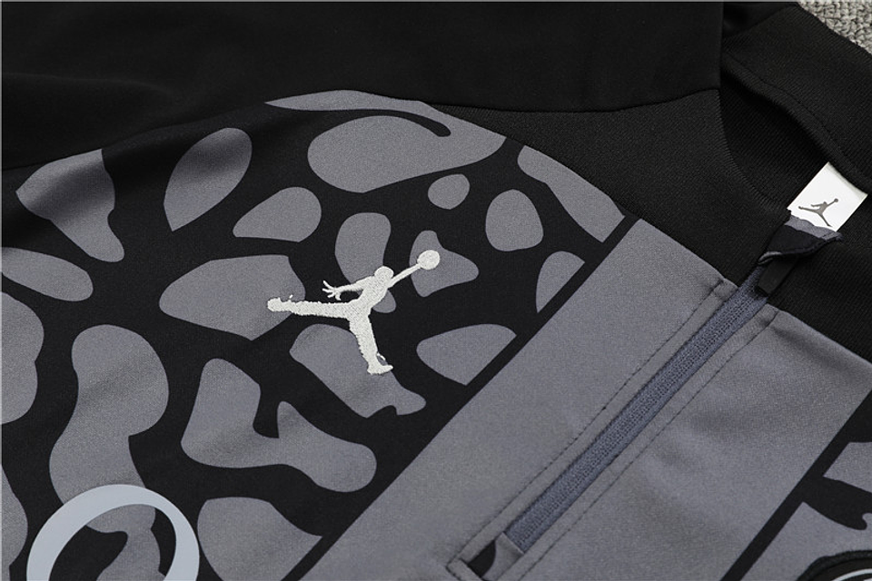 PSG Fato de Treino 1/2 Zíper 5