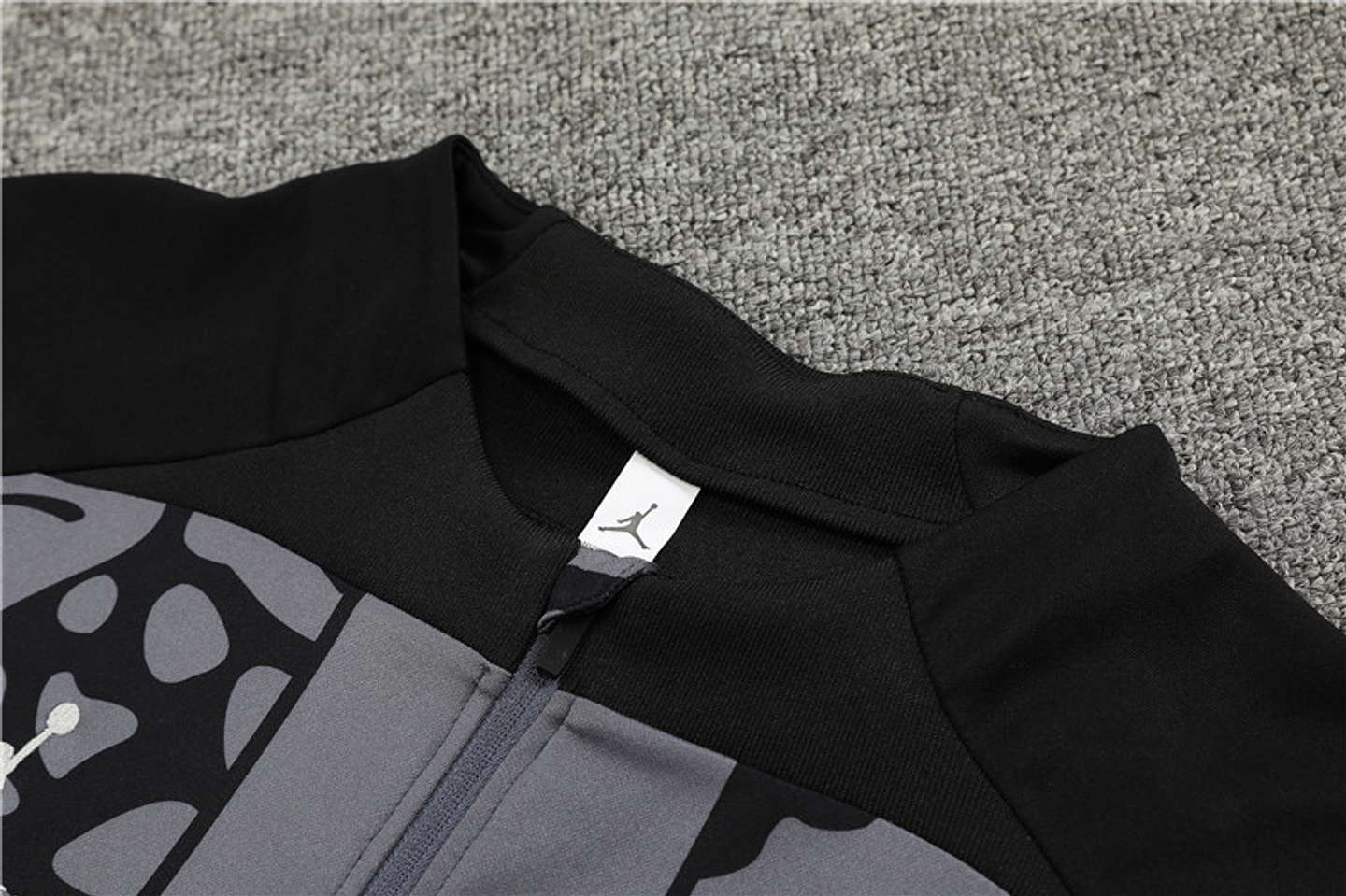 PSG Fato de Treino 1/2 Zíper 6