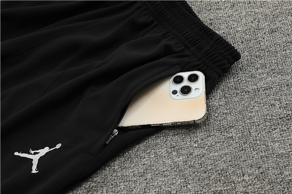 PSG Fato de Treino 1/2 Zíper 12