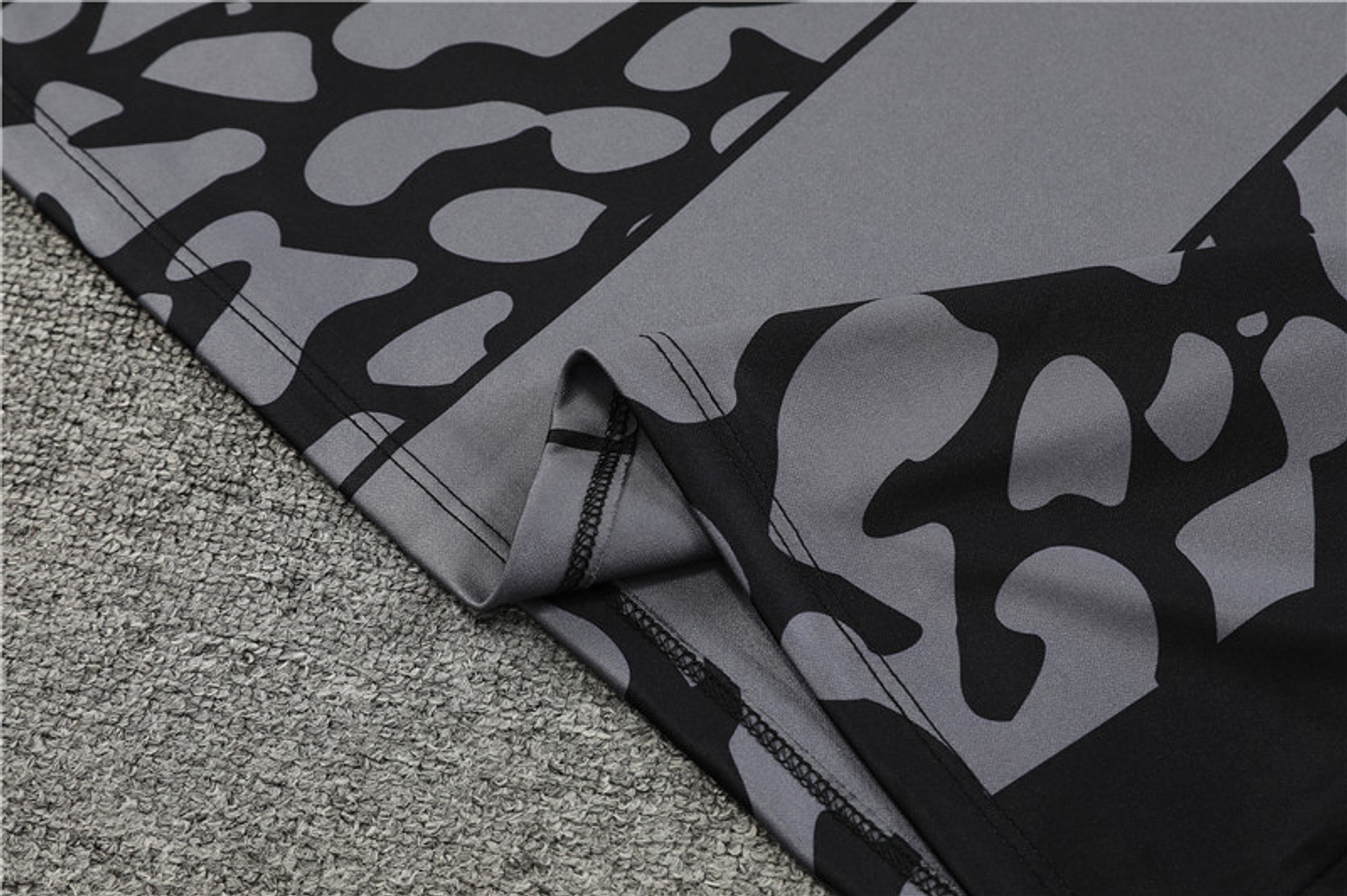 PSG Fato de Treino 1/2 Zíper 8